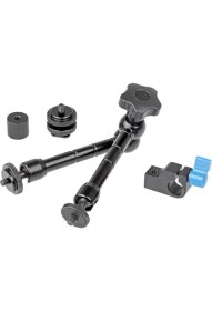 Resim Ayex Magic Arm 11 İnç + 15 Mm Rig Çubuk İçin Kelepçe 