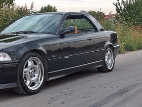 Resim Bmw E36 1991-1998 Marşpiyel 