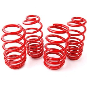 Resim Coil-Ex Mercedes W209 2002 Sonrası C Class Spor Yay 30 \u002F 30 Mm 