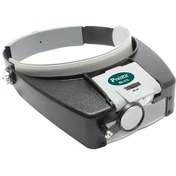 Resim Proskit Ma16 Şapka Tip Işıklı Büyüteç 