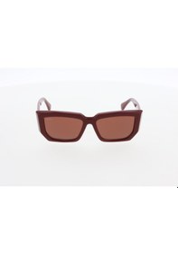 Resim Maxmara Mm0126 69s Kadın Güneş Gözlüğü Bordo 