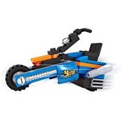 Resim Ausini City Drag Motor Set 25306 