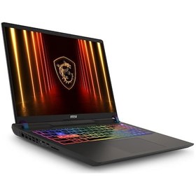 Resim MSI Vector 16 HX AI Ultra 9 275HX A2XWIG-090XTR-008 32 GB 2 TB SSD 16 GB RTX5080 16" Dos Dizüstü Bilgisayar 