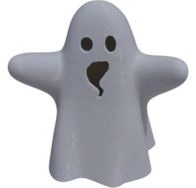 Resim Hayalet Tealight 