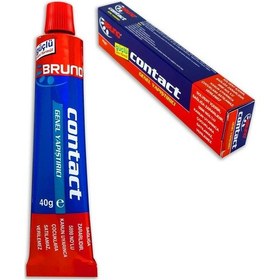 Resim Bruno Contact Genel Yapıştırıcı Güçlü Formül 40 Gr 