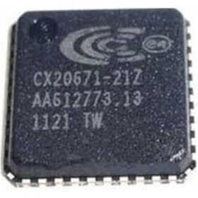 Resim CX20671-21Z SES ENTEGRE 