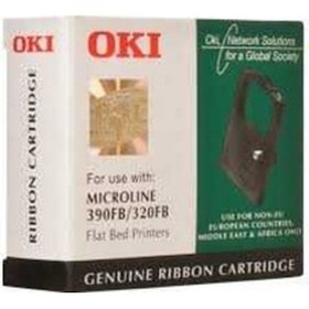 Resim Oki Ml320 Ml390 Şerit ( 01109102 ) 