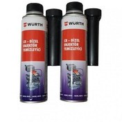 Resim Würth Dizel Enjektör Temizleyici 300 ML 2 Adet 