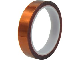 Resim Boss Tape 260°C Isıya Dayanıklı Yanmaz Kapton Termal Yalıtım Bandı 