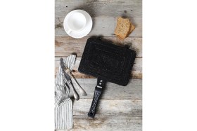 Resim Tubshop Ocak Üstü Tost Makinesi 