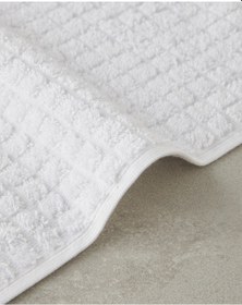 Resim English Home Chequer Pamuk El Havlusu 30x45 Cm Beyaz Beyaz 