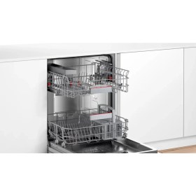 Resim Bosch SMI6EKS80T 8 Programlı Yarı Ankastre Bulaşık Makinesi 
