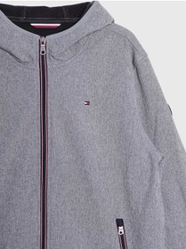 Resim Tommy Hilfiger Tommy Hılfıger Erkek Ceket 157ap294-hgr Gri 