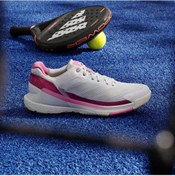 Resim Adidas Crazyquick Boost Padel Kadın Tenis Ayakkabısı C-adıjp9588b10a00 Beyaz 