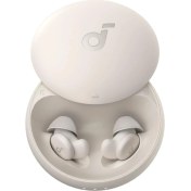 Resim Anker Soundcore Sleep A20 Bluetooth Kulak İçi Uyku Kulaklıkları - Krem - A6611 (Anker Türkiye Garantili) 