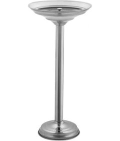 Resim Paslanmaz Ayaklı Şampanya Küllük 62 Cm 