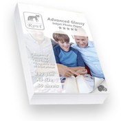 Resim Rovi Advanced Parlak A3 Fotoğraf Kağıdı 280 Gsm 50 Yp 