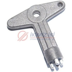 Resim Jant Kapak Bijon Anahtari Pimli Clio Megane 504604443 