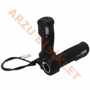 Resim Gaz Kolu [E-Bıke] [Siyah] (Stmax - Ekobis - Vitessiz) 