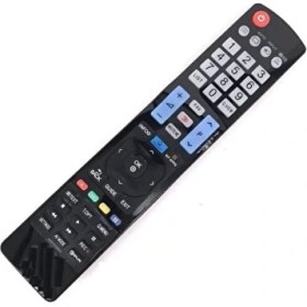Resim Rebera LG Sihirli Akıllı Mouse Kumanda Yerine Tüm Model Smart 3D Tv Televizyon Tuşlu Kumanda 
