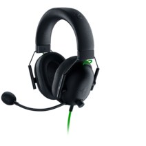 Resim RAZER Blackshark V2 X Kbl.Kulaklık Siyah Gaming Kulaklık 