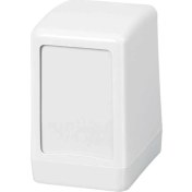 Resim Palex 3474-0 Masa Üstü Peçete Dispenseri Beyaz Ağır 