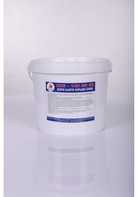 Resim Dks 140 Se 2K - Süper Elastik Su Yalıtım Kaplaması 18Kg 18 Kg 