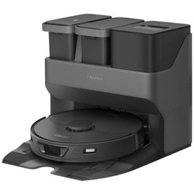 Resim Roborock S7 Max Ultra Sonic Çöp Istasyonlu Robot Süpürge, Halı Tanıma, Mop Kaldırma,beyaz Lambader Hediye 