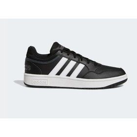 Resim Erkek Hoops 3.0 Low Classic Vintage Ayakkabı Gy5432 adidas