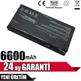 Resim Bty-M6D. S9N-3496200-M47. 957-16Fxxp-101 Monster Uyumlu - Msi Batarya Pi 