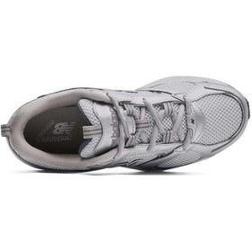 Resim New Balance Ml408gs Lıfestyle Unisex Sneaker Gri 