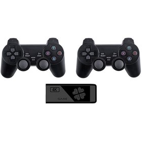 Resim Wezone X1 Mini Oyun Konsolu 2.4g Kablosuz Kumanda 64g 10.000+ Oyun Destekli Ps1/arcade/fc Eski Oyunlar Tv Uyumlu 