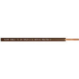 Resim Sena 1.5 Mm Nyaf (100 Metre) Çok Telli Kablo Tam Bakır - 