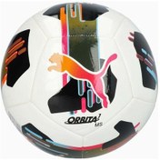 Resim Puma Orbita 7 Ms 084475-01 Beyaz Futbol Topu Beyaz 
