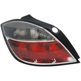 Resim Opel Astra H Hb 05-12 Sol Stop Lambası Fume Makyajlı 