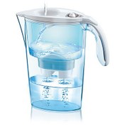 Resim LAICA Stream Beyaz Akıllı Filtreli Su Arıtmalı Sürahi 2.30 L - J31CC02 