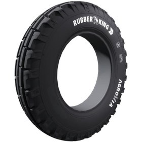 Resim RUBBERKING 10.00-16 T F2 AGROVIA 8PR TT RUBBER KING ZİRAİ DOLGU LASTİĞİ(100016) 