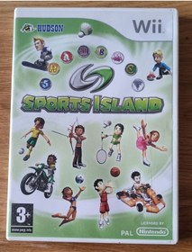 Resim Nintendo Wii Sports Island 