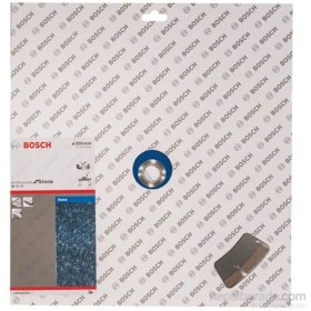 Resim Bosch - Standard Seri Taş İçin Elmas Kesme Diski - 350 X 20,00+25,40 X 3,1 X 10 Mm 