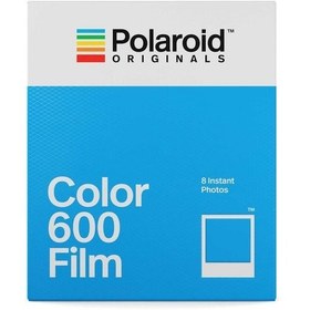 Resim Polaroid Color Film for 600 