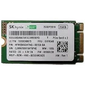 Resim AyrStore SK Hynix Mini 2242 1TB M.2 PCIE GEN3 Nvme SSD (Kutusuz) 100CT2023 