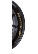 Resim MLH STORE MV Agusta Jant İçi Yazılı Sticker Etiket Modeli 