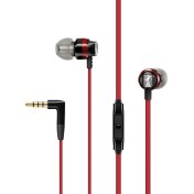 Resim Sennheiser CX 300S Kulak İçi Kırmızı Kulaklık 