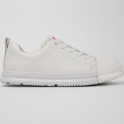 Resim CAMPER Junction Runner Erkek Beyaz Spor Ayakkabı K100978-011 