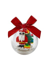 Resim Lego 854037 Iconic Noel Baba Yılbaşı Süsü 