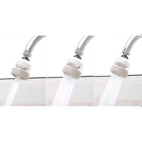 Resim Oynar Musluk Başlığı - 3 Fonksiyonlu 4434 