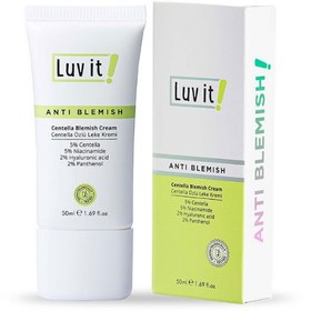 Resim Luv it Centella Özlü Leke Kremi 50 ml 
