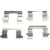 Resim Qashqai Ön Fren Balata Sacı 2007-2014 / X-trail 2007-2014 / D1080-je00a 