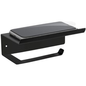 Resim Venezia Kapadokya Siyah Tuvalet Kâğıtlığı 5060902-05 