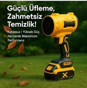 Resim Vothoon AHV-18 Turbo Hava Üfleyici 